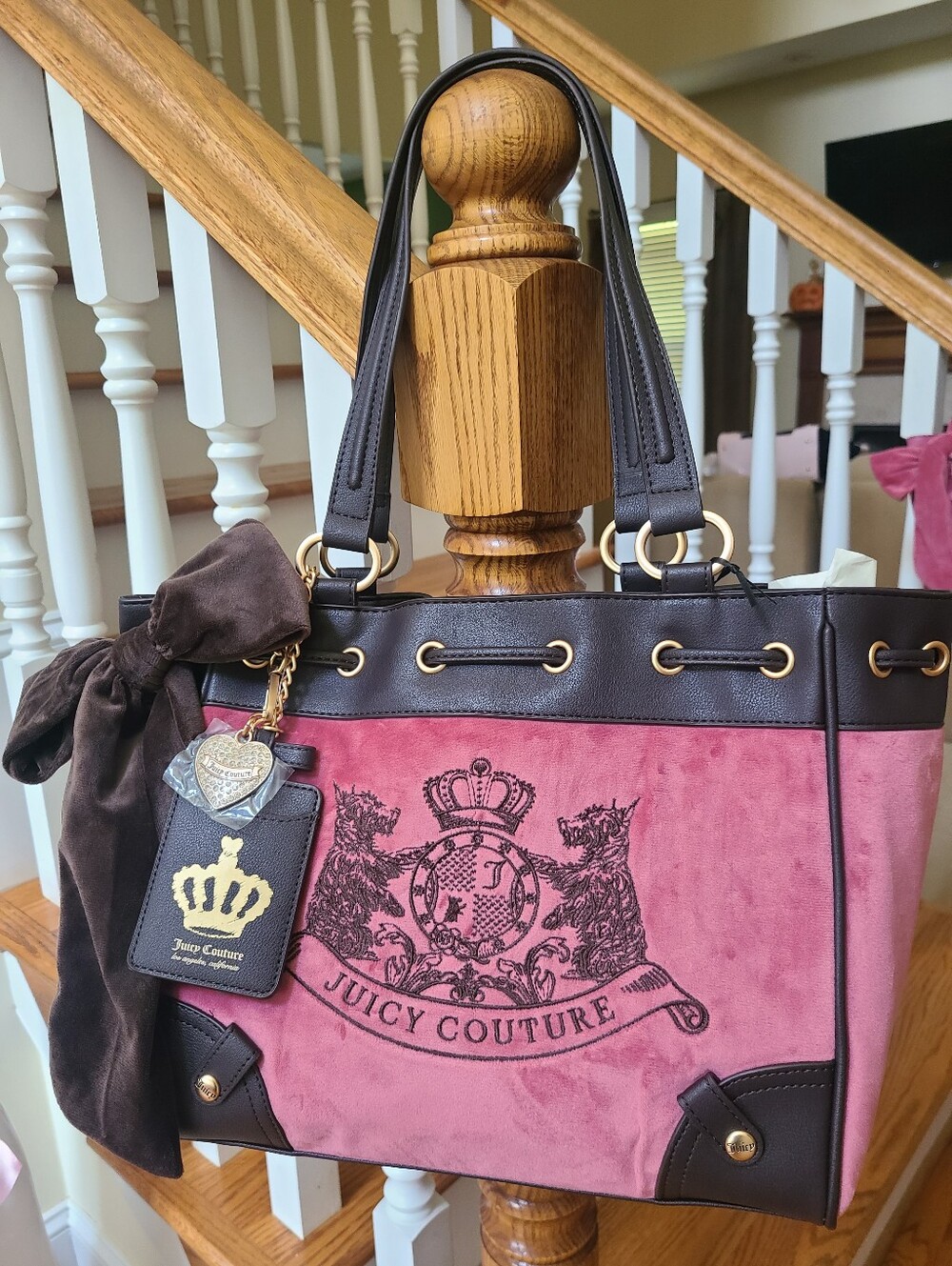 Juicy Couture Bag ♥️